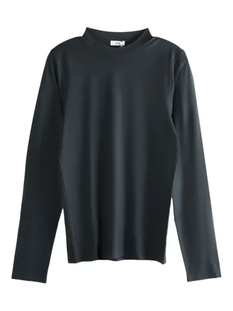Rier jersey wool sweater Grey TSH16