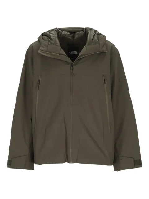 The North Face zip hooded jacket Green NF0A88WD21L1