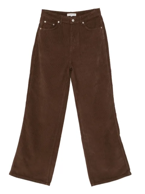 HERSKIND Kat trousers Brown 5785230
