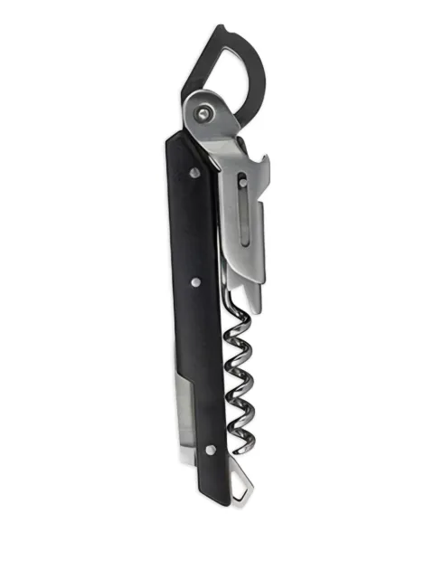Peugeot Open'n Preserve corkscrew and vacuum pump set Black UPE00000129