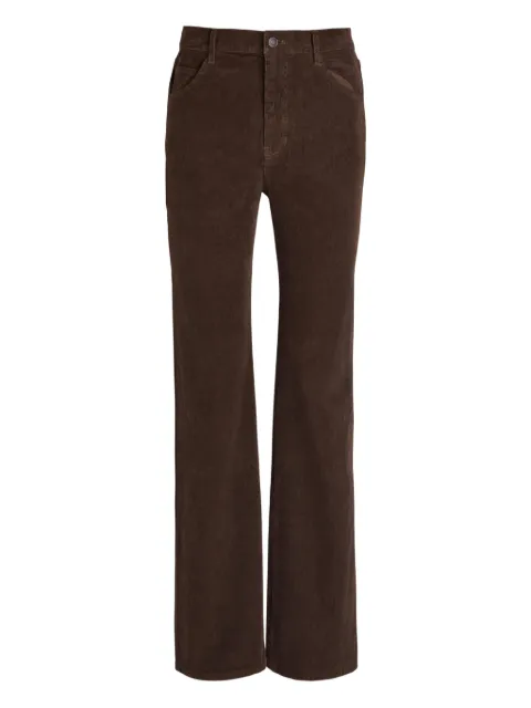 Nili Lotan Joan corduroy trousers Brown 13260W590A