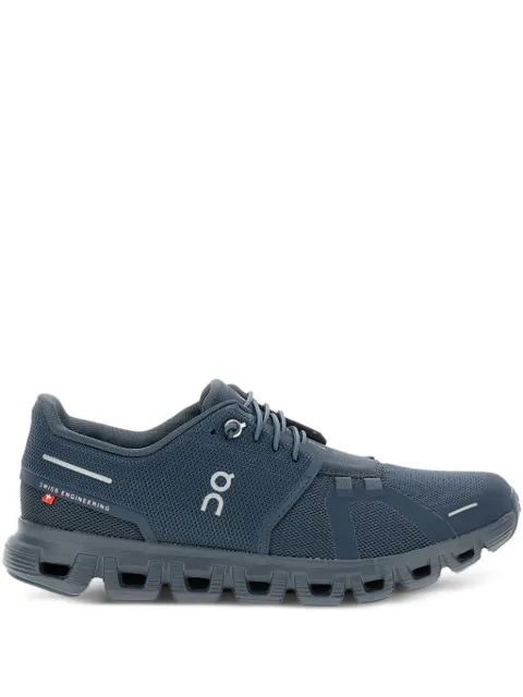 On Cloud 6 breathable sneakers Blue 3WF10061580