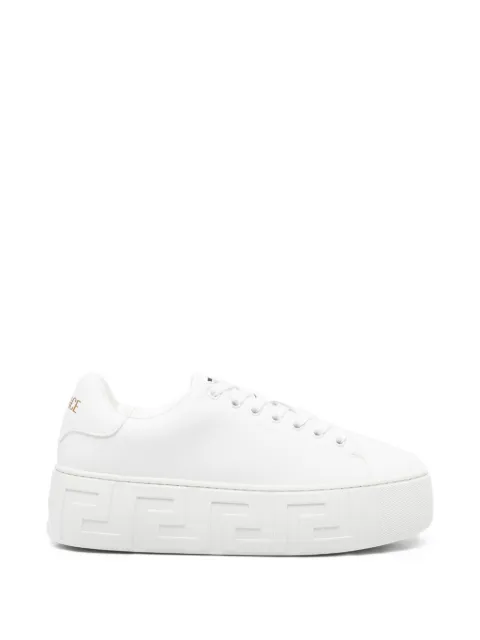 Versace La Greca sneakers White 10223461A09608