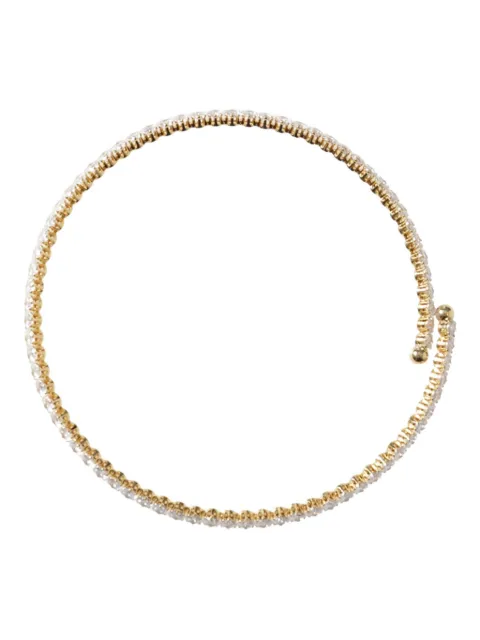 Alevì Bijoux Golden Necklace Gold COLLARINOLUCEORO