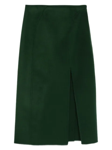Ermanno Scervino straight skirt Green D472O323GVJ