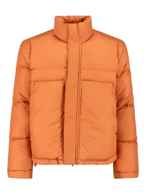 K-Way Ripstop puffer jacket Orange K7136HW