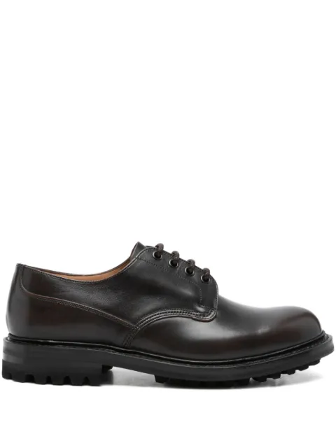 Church's Mc Neil derby shoes Brown EEC300