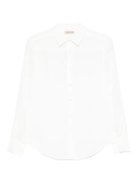 Blanca Vita buttoned shirt White CESTA6534