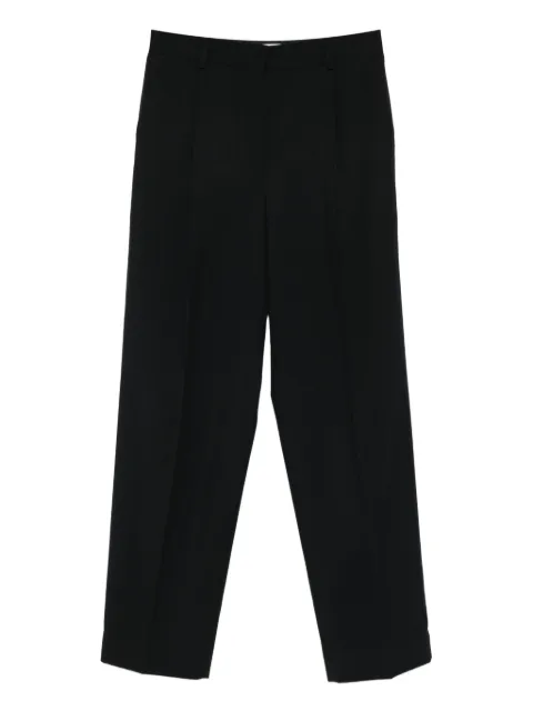 TOTEME pleat trousers Black 261WRB0340FB0551001