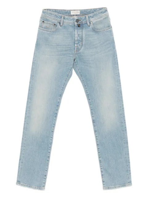 Jacob Cohën Bard button jeans Blue JUMQE004075S4259V3