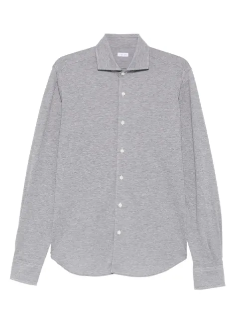 Orian buttoned shirt Grey WJ0202J236