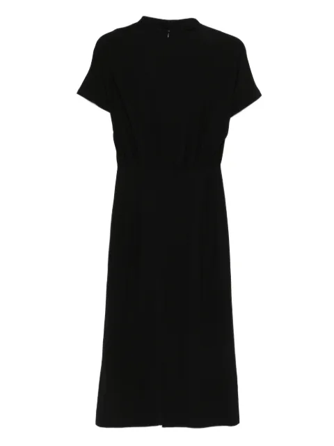 Cenere GB maglieria dress Black 4528