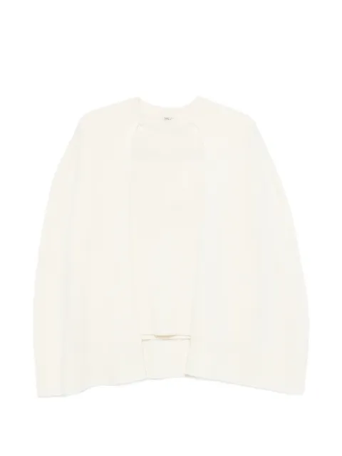 TOTEME crew-neck sweater Neutrals 261WRT0635YA0235116