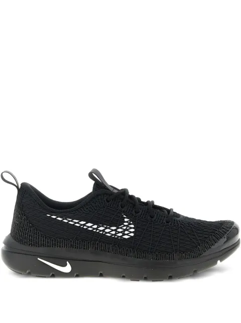 Comme des Garçons Homme Plus X Nike Rejuven8 SP rope logo sneakers Black PPK1051