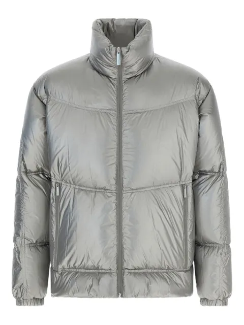 Herno quilted shield down jacket Grey PI00372UL128499500