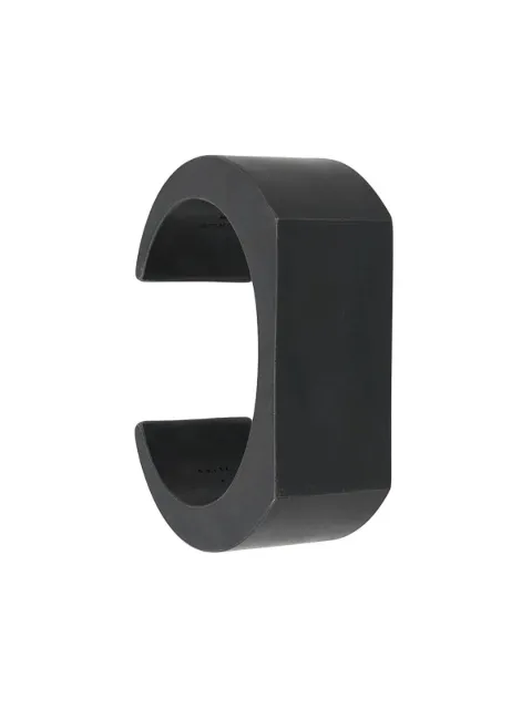 Parts of Four Crescent Plane 30mm bracelet Silver 7022KA
