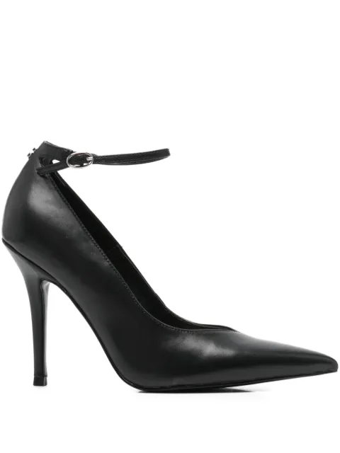 GUESS USA ankle-strap pumps Black FLFNPRLEA08BLACK