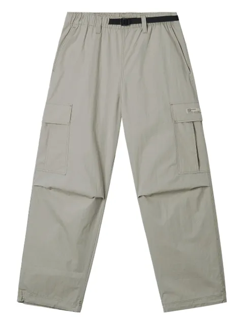 CHOCOOLATE cargo belt trousers Grey B1XPTM00175X