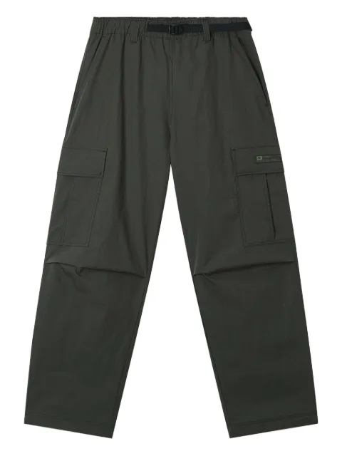 CHOCOOLATE cargo-pocket trousers Green B1XPTM00175X
