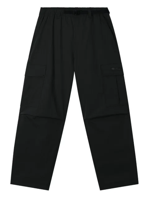 CHOCOOLATE cargo belted trousers Black B1XPTM00175X