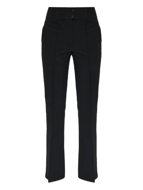AllSaints Astra button trousers Black W042QD