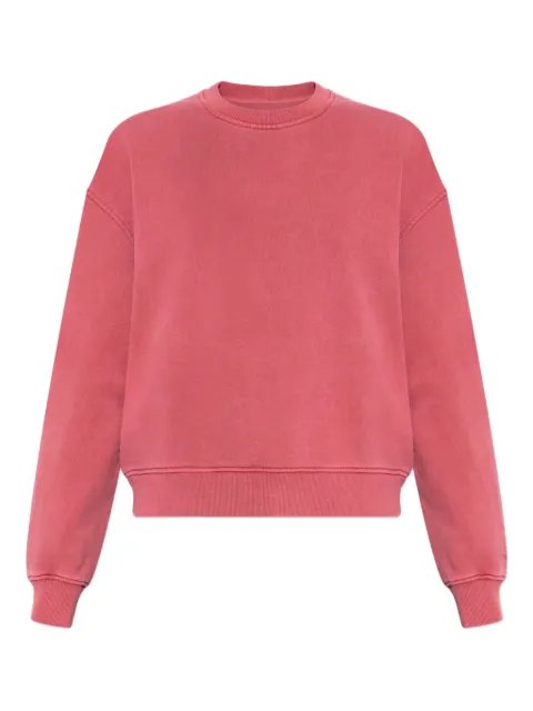 SAMSOE SAMSOE Savan crew-neck sweater Red F10000056
