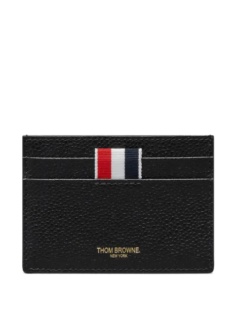 Thom Browne Hector cardholder Black UAW085A00198