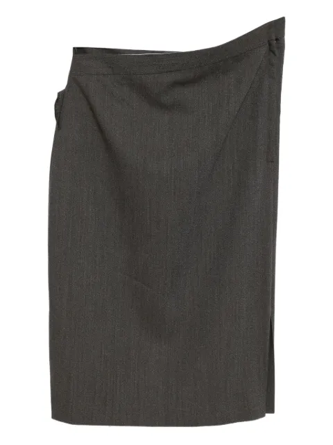 Magliano Satro skirt Brown MGFW25SK01867