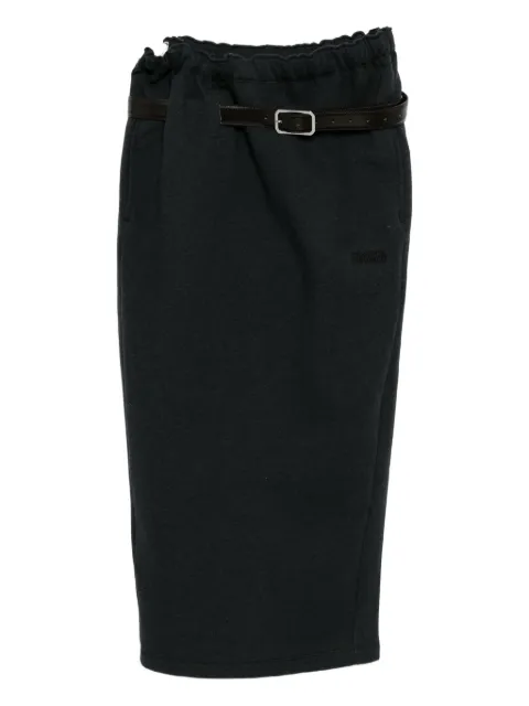 Magliano Provincia skirt Grey MGFW25SK02012