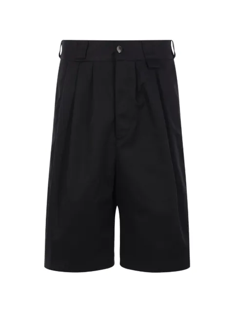 Willy Chavarria Borracha shorts Black WCBTM0053001