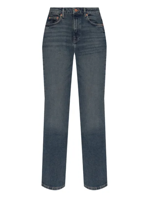 SAMSOE SAMSOE Salella denim trousers Blue F25300054
