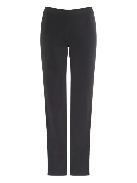 SAMSOE SAMSOE Sasus elasticated-waistband trousers Grey F25400108