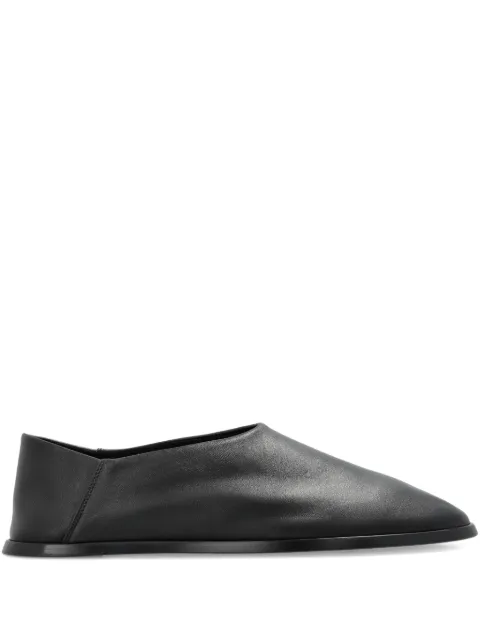 Fear Of God pointed loafers Black FG25FW80209NAP