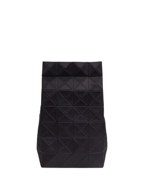 Bao Bao Issey Miyake geometric-pattern backpack Black BB58AG863