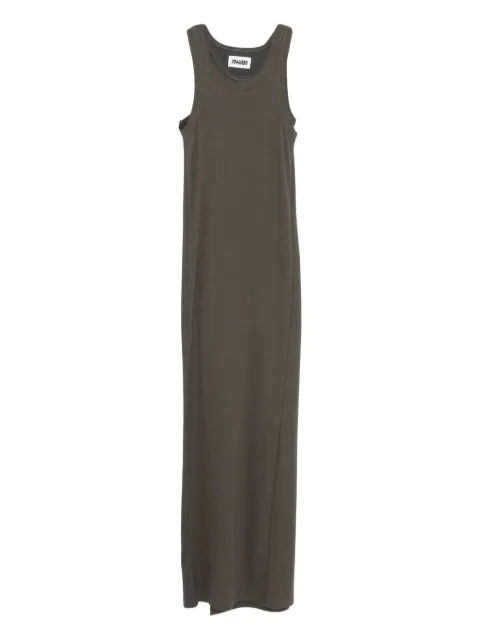 Magliano Nudo dress Green MGFW25DR01876