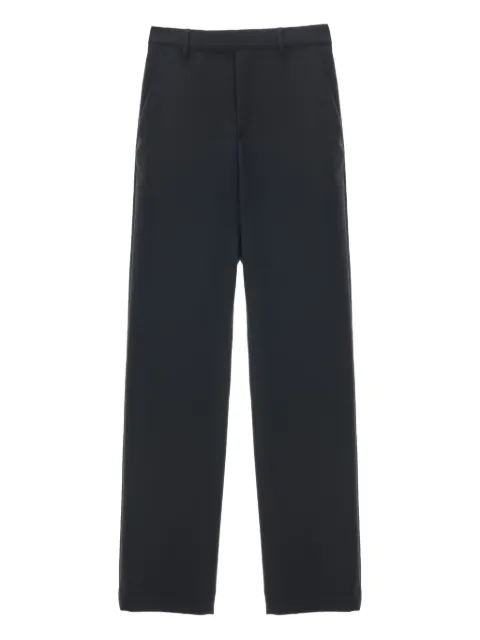 Rier wet-pockets trousers Black TRS27WVR