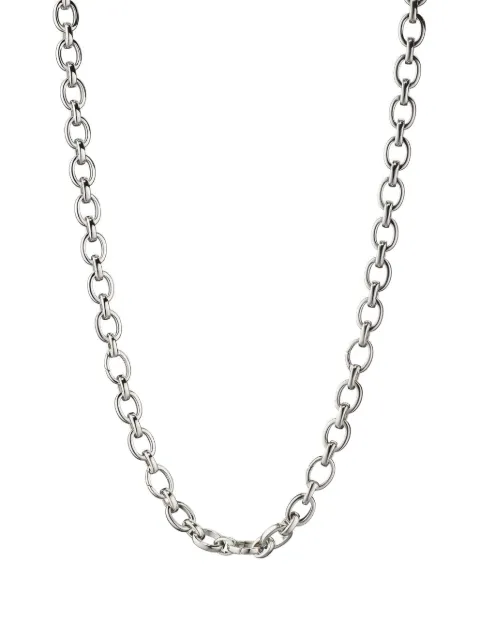 MONICA RICH KOSANN Audrey necklace Silver CH41105