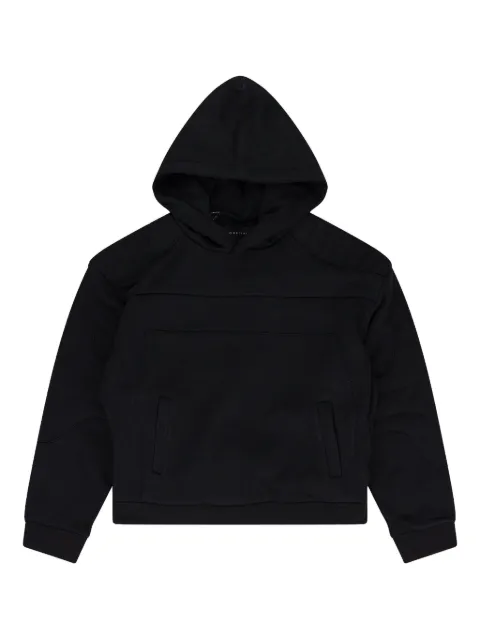 Who Decides War Armour hoodie Black 1110030002SS24