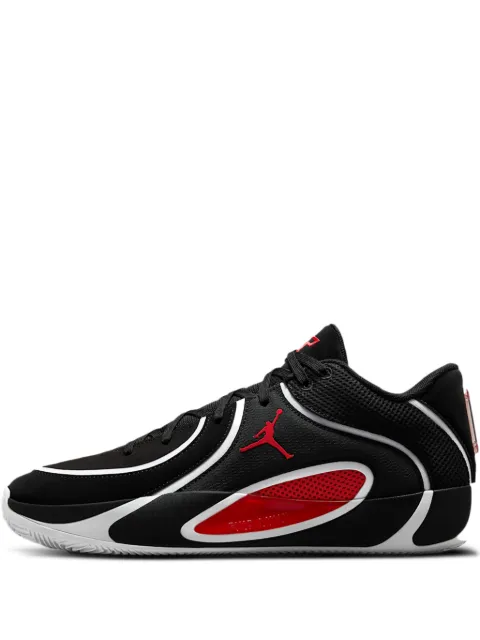 Jordan Tatum 4 lace-up fastening sneakers Black HQ4614