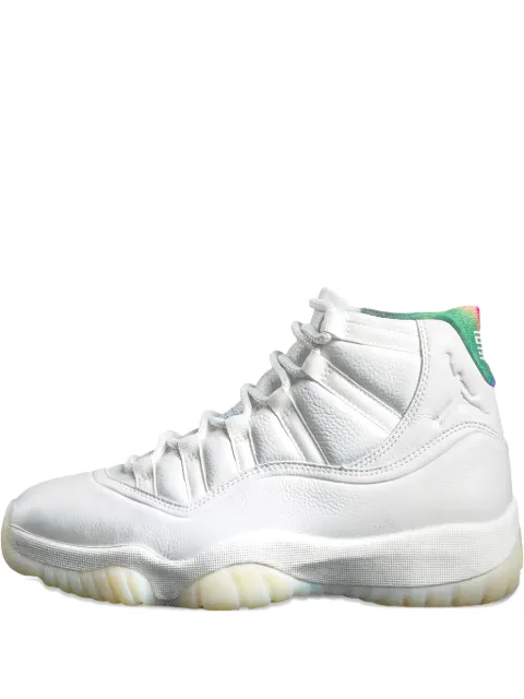 Jordan Air Jordan 11 “285 high-top sneakers White IO8959133