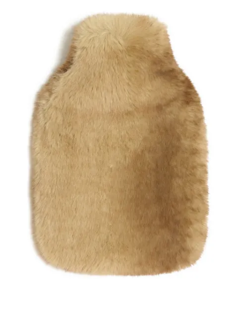 Apparis Meena hot water bottle Neutrals MEENAMINKHOTWATERBOTTLE