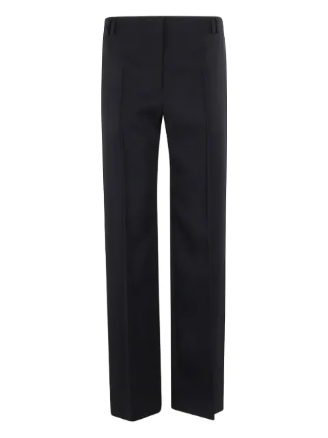 ISABEL MARANT Jusie trousers Black PA0609FAC4G01I