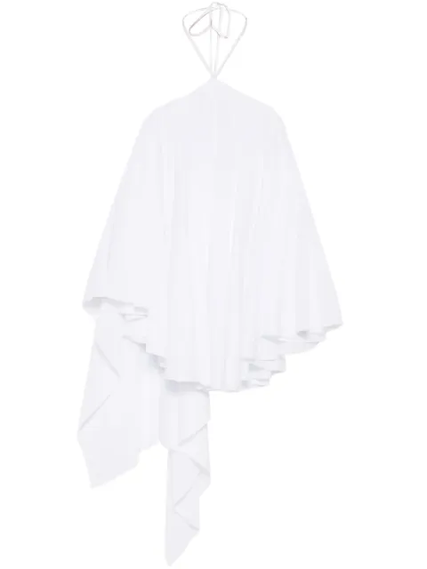 Jacquemus the triangle mini dress White DRW00764AW00777