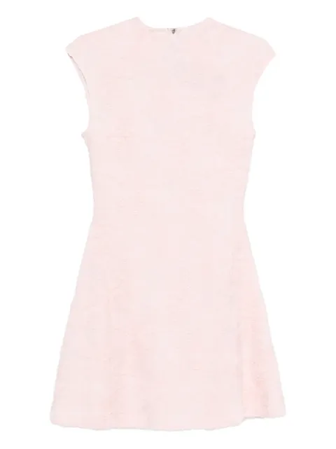 ROTATE BIRGER CHRISTENSEN floral-motif mini dress Pink 1152301809