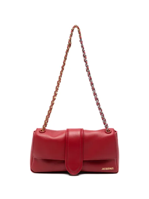 Jacquemus the Bambino Chaine bag Red BAW00453AC27L14