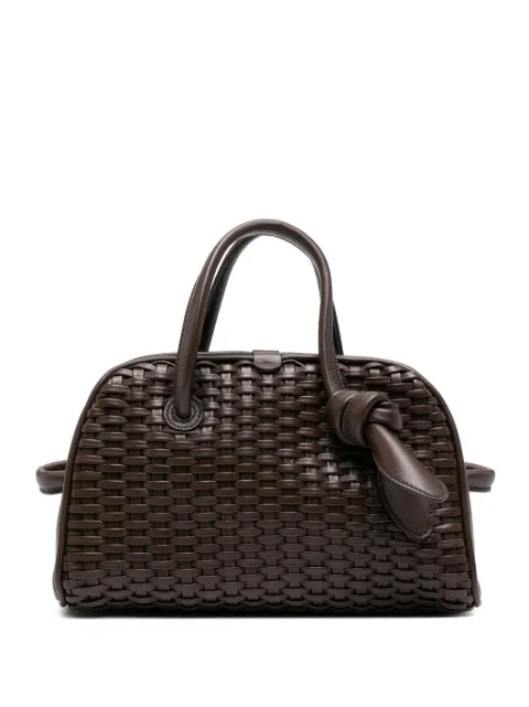 Jacquemus The Turismo tote bag Brown BAW00416CC23A03