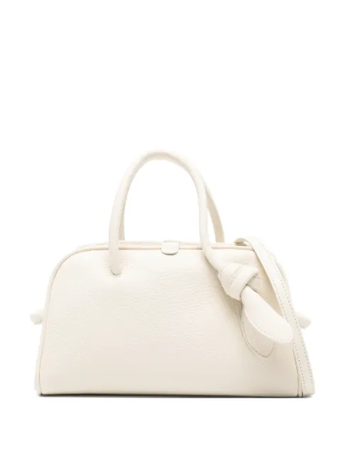 Jacquemus Le Petit Turismo tote bag Neutrals BAW00416AC03A03
