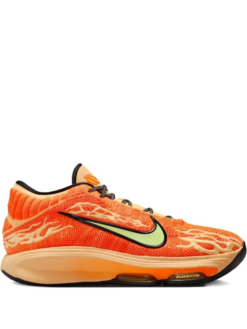 Nike x Victor Wembanyama's Zoom GT Hustle 3 "Halloween" sneakers Orange FV5953