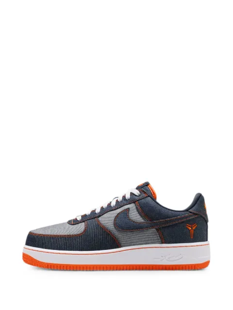 Nike Air Force 1 denim sneakers Blue IM1980400