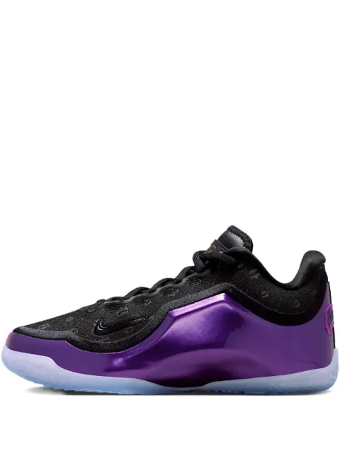 Nike LeBron 23 The Chosen One and The One Who Chose metallic sneakers Black IF0694
